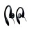 Philips SHS3200 - Headphones ( over-the-ear )